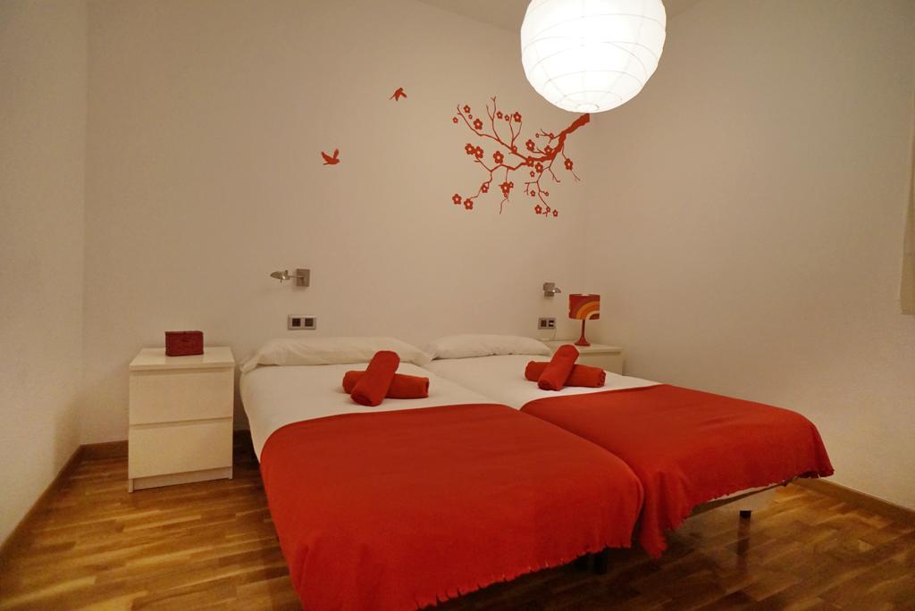 Apartamento Barcelona4Seasons - Miro Exterior foto